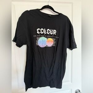 Urban Outfitters Black Tee